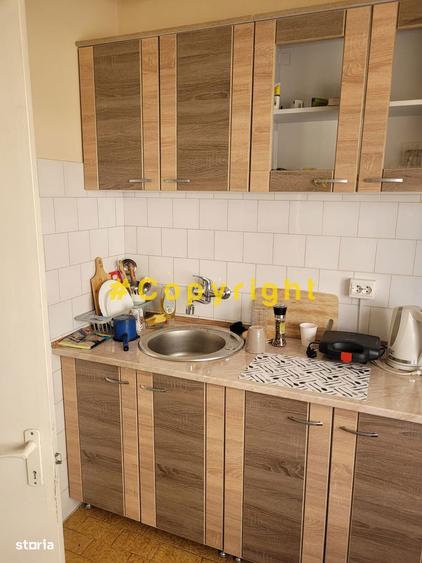 Garsonieră decomandată în Mărăști