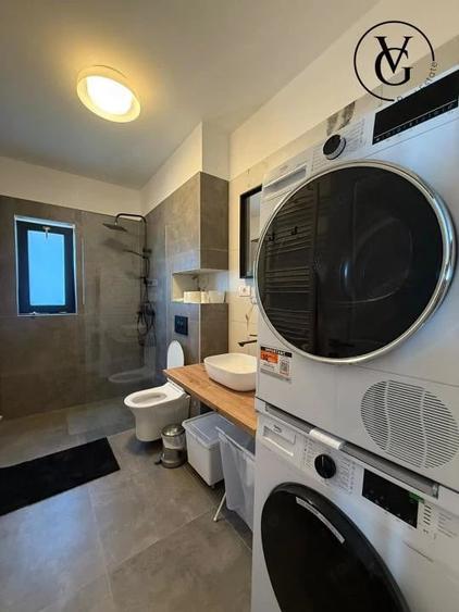 Apartament cu 2 camere semidecomandat în Km 4