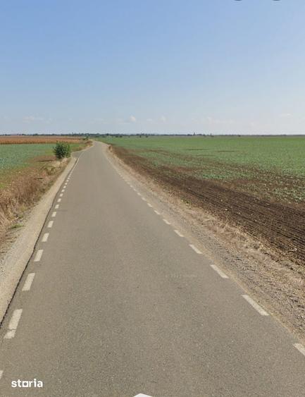 Teren de 13700 mp, în Nojorid