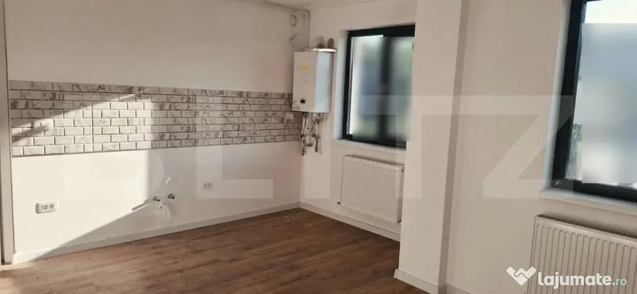 Apartament cu 2 camere în Bucium