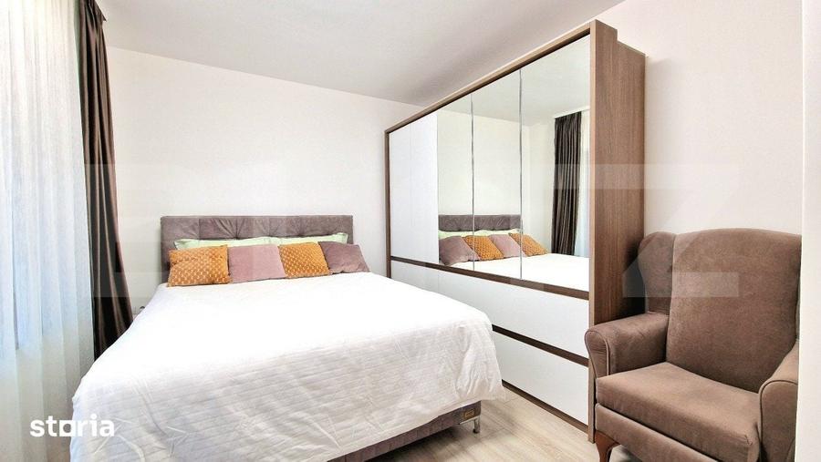 Duplex modern cu 4 camere, 150 mp utili, priveliste superba, zona Mana - 4
