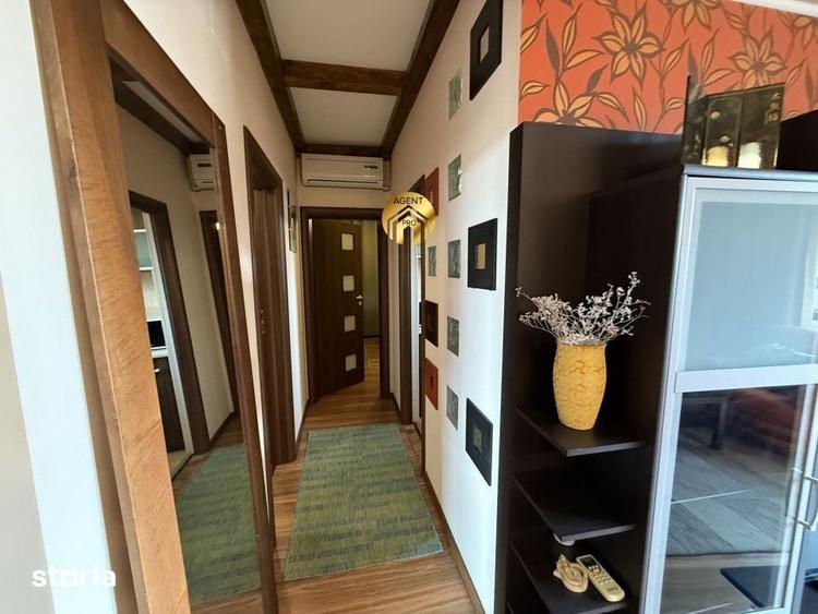 Apartament cu 2 camere, mobilat în Prelungirea Ghencea
