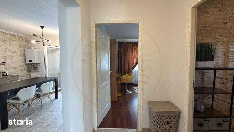 Inchiriere Apartament 2 camere Etaj I, MV2, Str. Ady Endre Carei - - 16