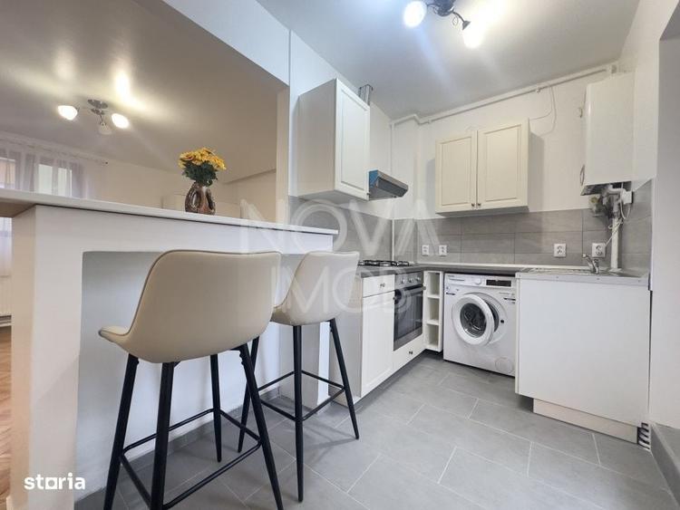 Apartament cu 3 camere în Central