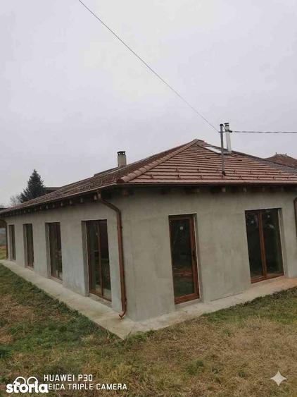 4 camere, 2 bai. Constructie NOUA, de la fundatie pana la acoperi? - 13