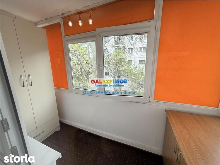 Apartament cu 3 camere decomandat, mobilat în Paltiniș