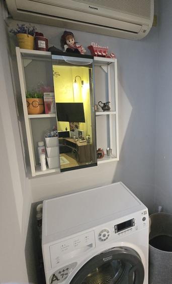 Apartament cu 2 camere nedecomandat în Central