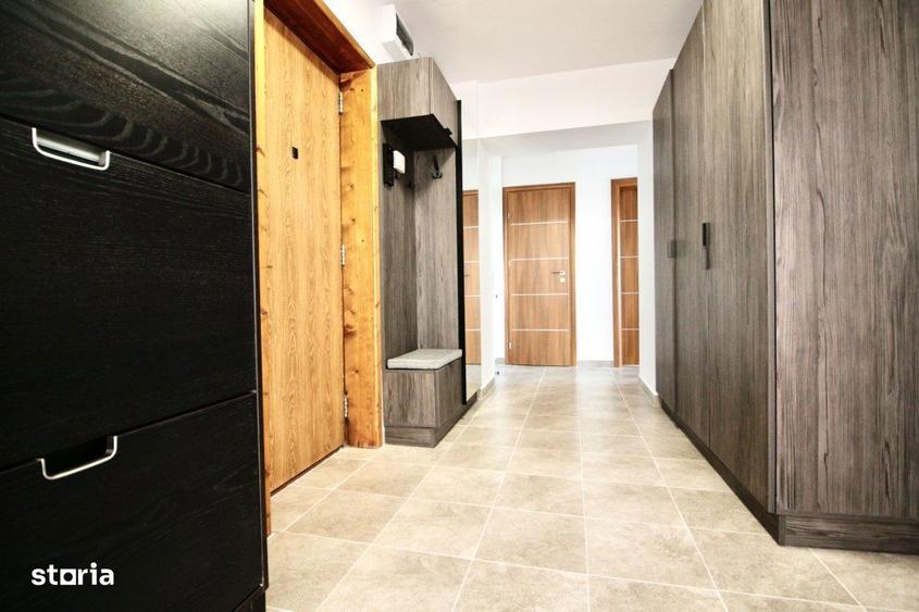 Apartament cu 3 camere, mobilat în Centrul Istoric
