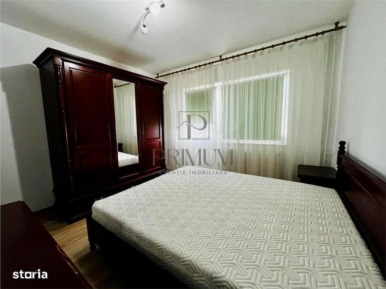 Apartament cu 2 camere decomandat în Steaua
