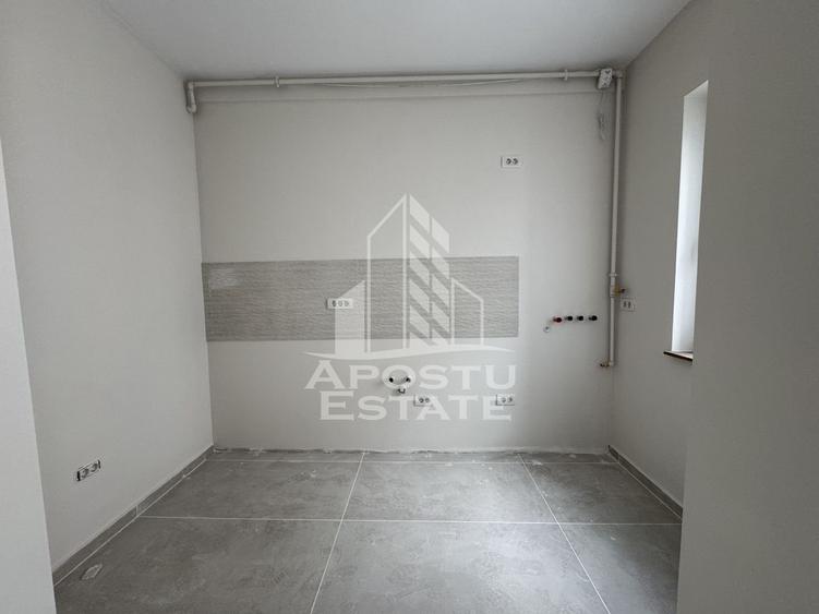 Apartament cu 2 camere semidecomandat în Braytim