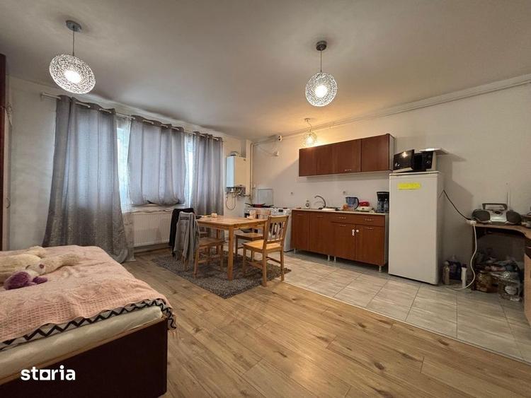 Apartament nou 1 camera 40mp, finisat, mobilat si utilat cu parcare - 4