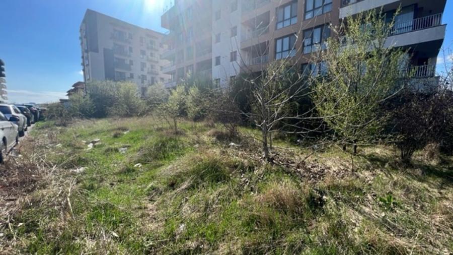 Teren Construcții intravilan de 522 mp, în Băneasa