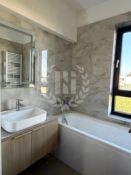Vila de inchiriat Balote?ti | Piscina ?i ansamblu securizat - 10