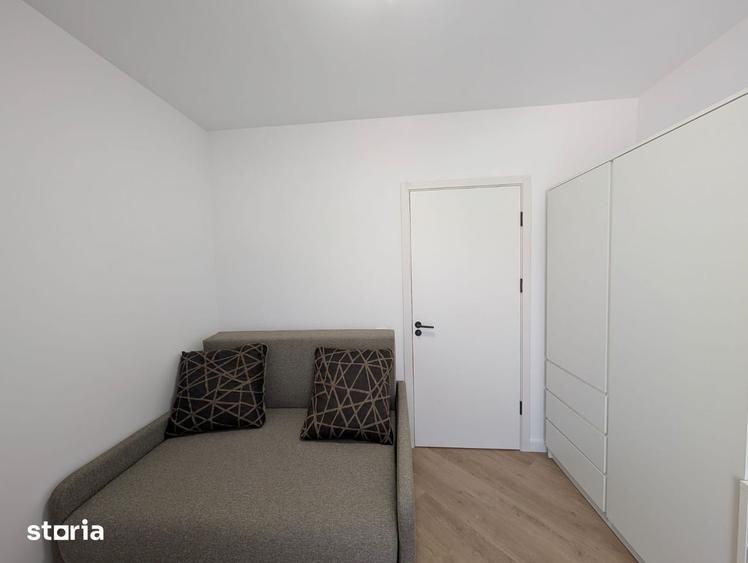 Apartament cu 4 camere, mobilat în Florești