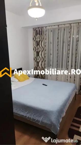 Apartament cu 2 camere decomandat, mobilat în Apusului