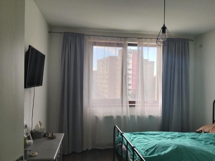 Apartament cu 2 camere decomandat, mobilat în Lujerului