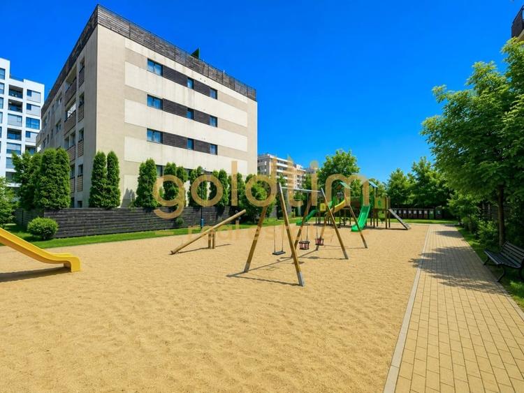 SPATII GENEROASE/TERASA 77 mp/ ANSAMBLU SECURIZAT CU PISCINA - 27