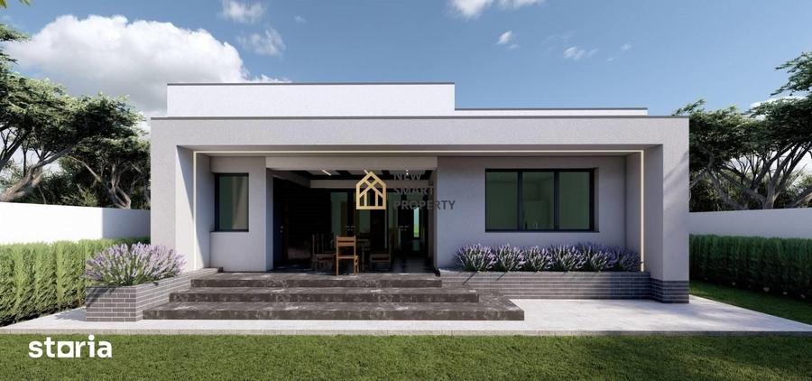 Casă cu 4 camere cu Teren 512 Mp în Sântandrei