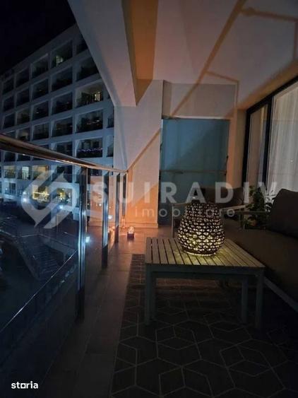 Apartament modern, terasa- Viva City, Iulius Mall - 1
