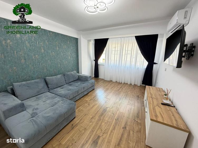 Apartament cu 2 camere decomandat în Aleea Tudor Neculai
