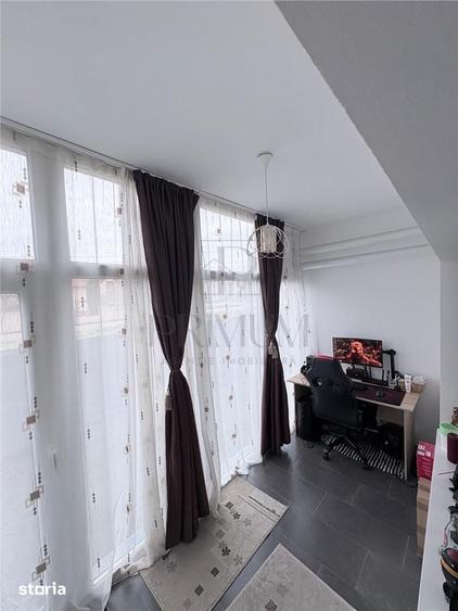 Apartament cu 2 camere, mobilat în Șagului — fotografia 3