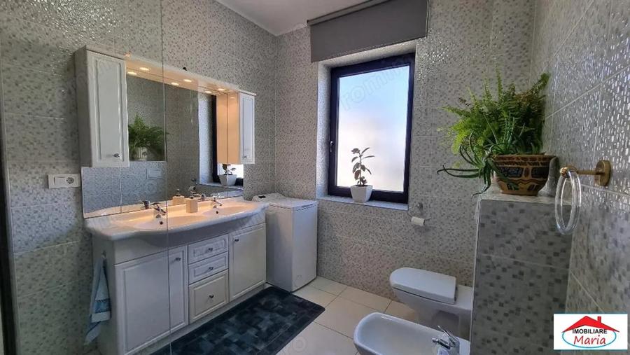 Apartament cu parcare, etaj 1 in vila zona Odobescu - 1