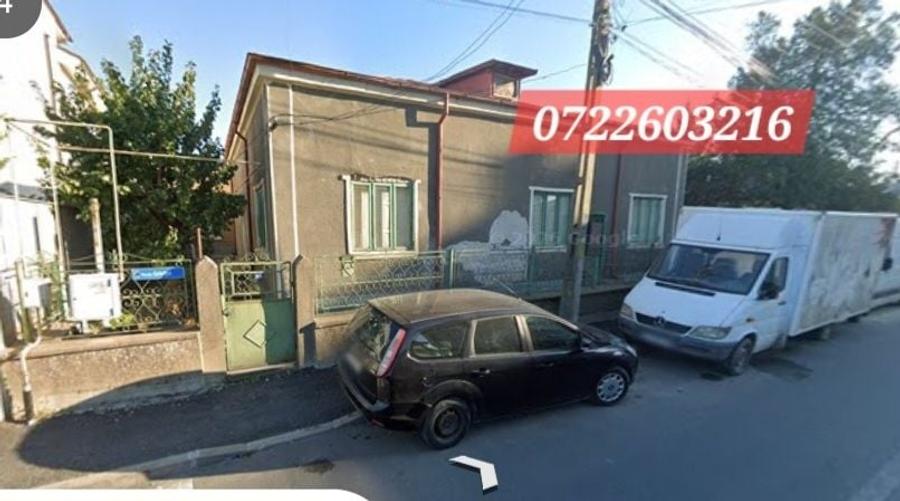Casă cu 4 camere cu Teren 476 Mp în Exterior Vest