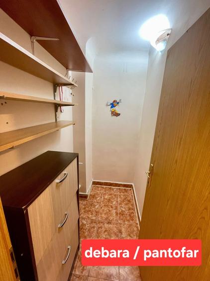 Apartament cu 2 camere decomandat în Tudor Vladimirescu