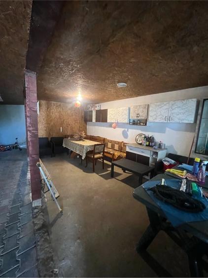 Casă cu 2 camere cu Teren 220 Mp în Schela