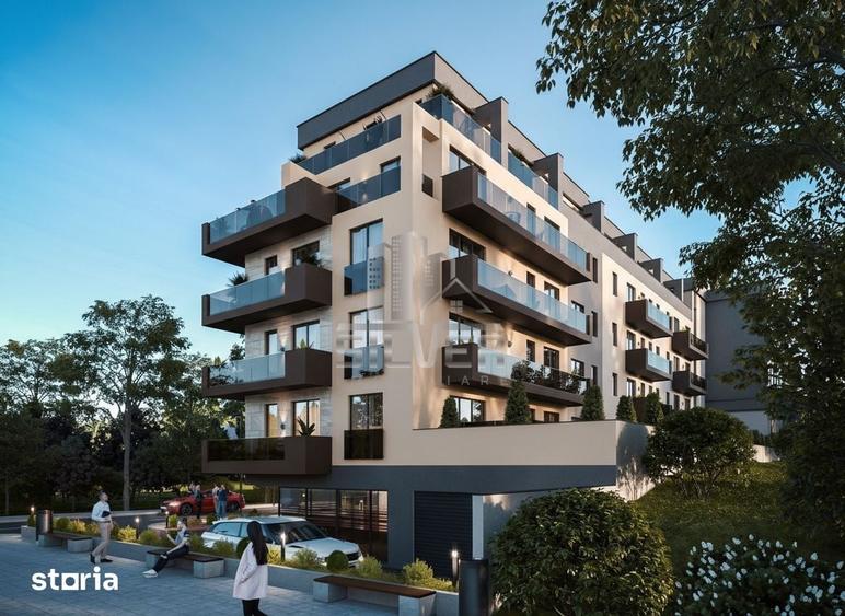 Apartament cu 3 camere/70 mp/Imobil Premium/Cartier Marasti. - 18