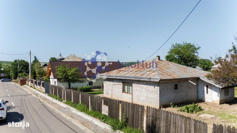 Casă cu 2 camere în Băiceni
