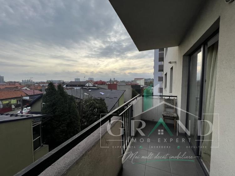 Ap 2 camere | RENOVAT | BALCON | PARCARE | Corneliu Coposu/Autogară - 32