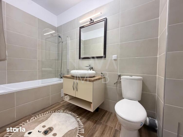 Apartament cu 2 camere în Central