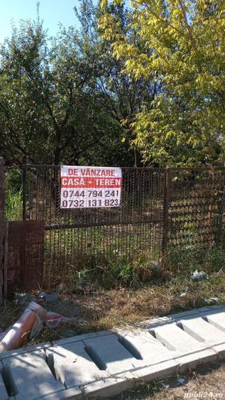 Casă cu 4 camere cu Teren 1400 Mp în Central