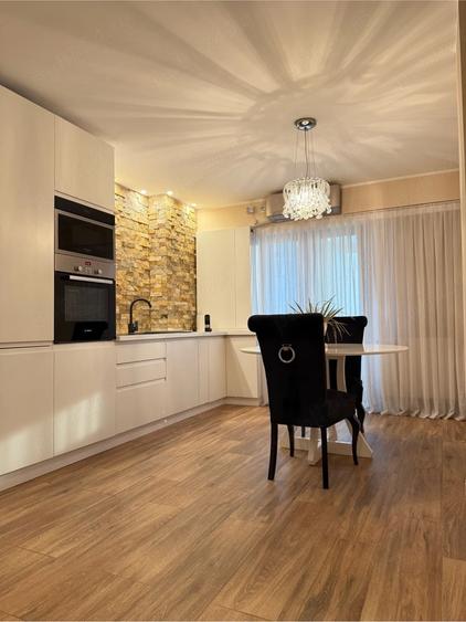 Apartament cu 2 camere decomandat în Faleza Nord