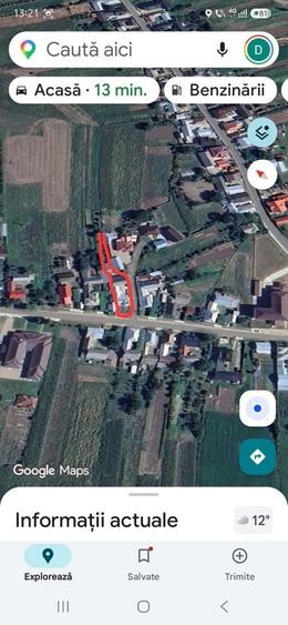 Casă cu 4 camere în Central