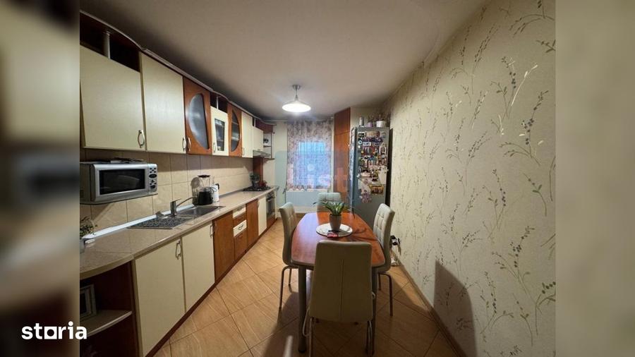 FARA COMISION! 3 camere, decomandat, ZONA BRD, LIDL, PIATA MARASTI - 5