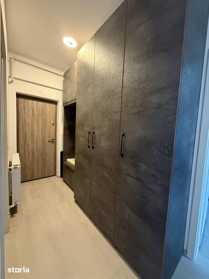 Apartament cu 2 camere decomandat în Andronache