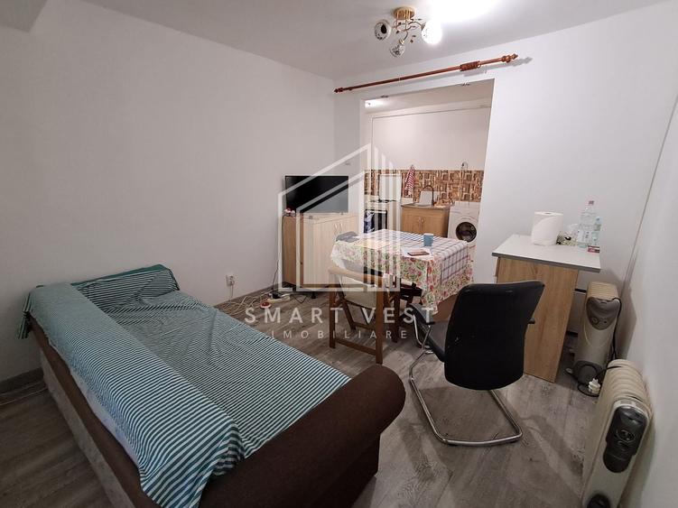 Apartament cu 2 camere semidecomandat, mobilat în Carpați 1