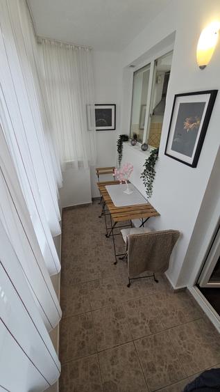 Apartament cu 2 camere semidecomandat în P-ța Amzei