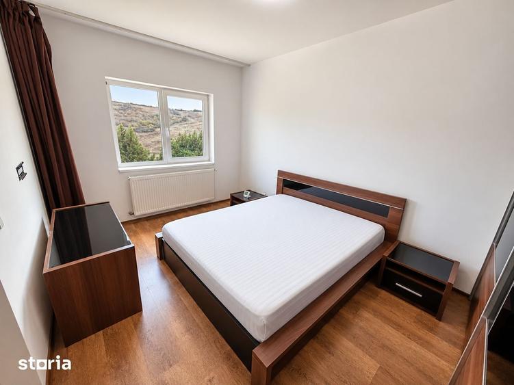Apartament cu 2 camere decomandat în Bucium