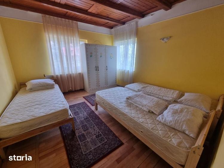 Casă cu Teren 500 Mp în Central