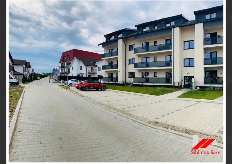 Apartament cu 2 camere decomandat în Șelimbăr