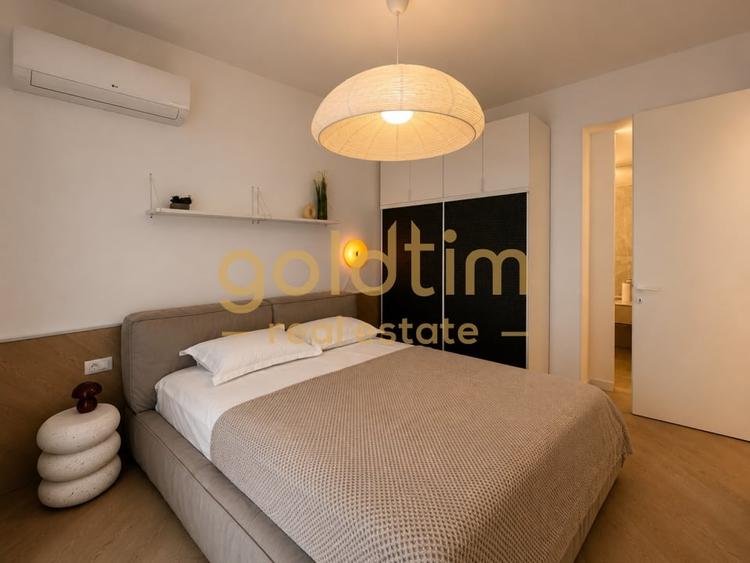 Apartament cu 3 camere decomandat, mobilat în Pipera
