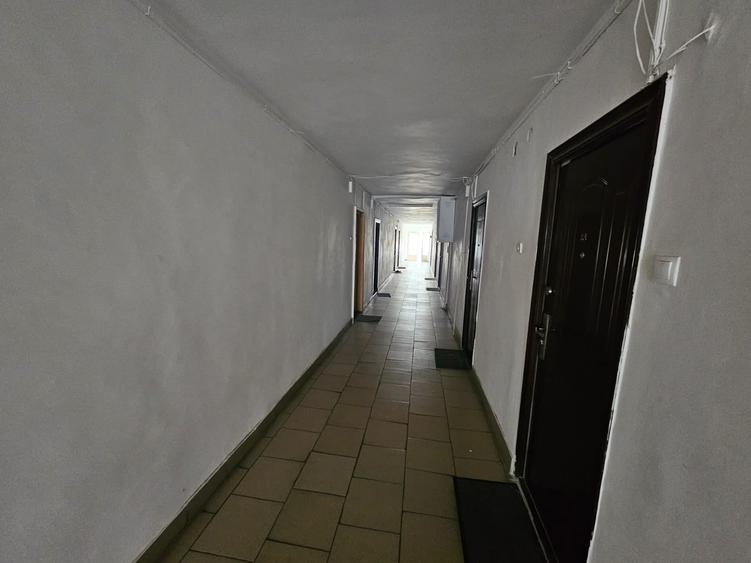 Garsonieră semidecomandată în Lujerului