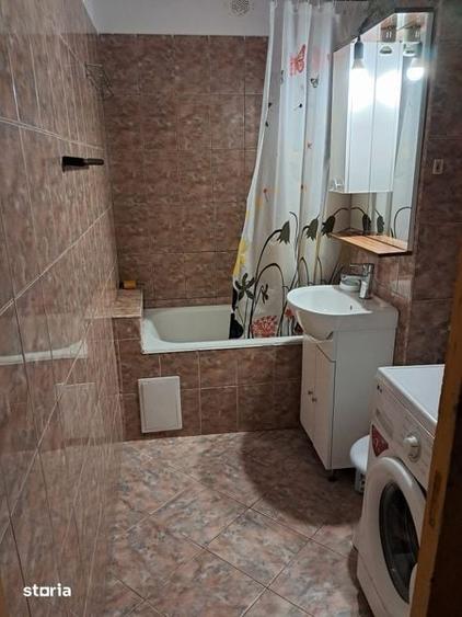 Apartament cu 2 camere în Buziașului