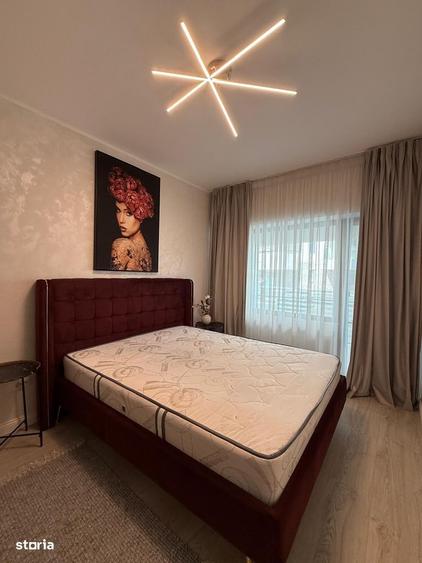 Apartament cu 2 camere decomandat în Breazu