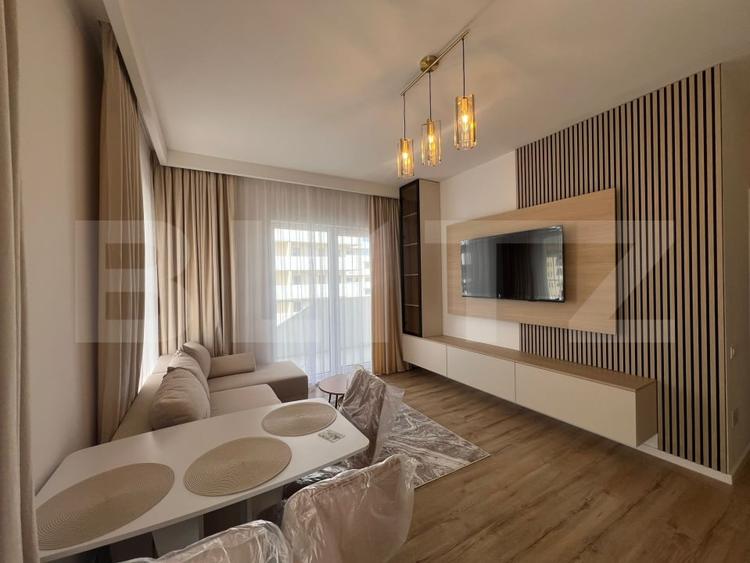 Apartament LUX, 3 camere, Prima închiriere, Terasă 27 mp, Parcare subterană - 5