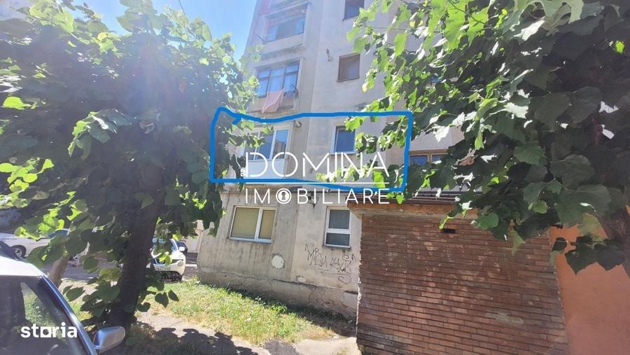 Garsonieră semidecomandată în Central