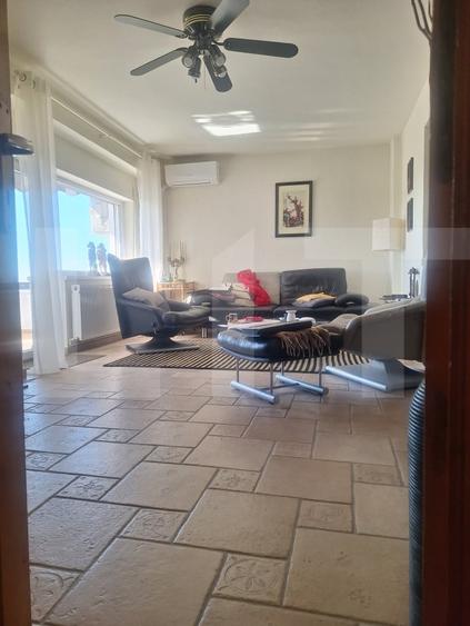 Apartament cu 4 camere decomandat, mobilat în Lugoj